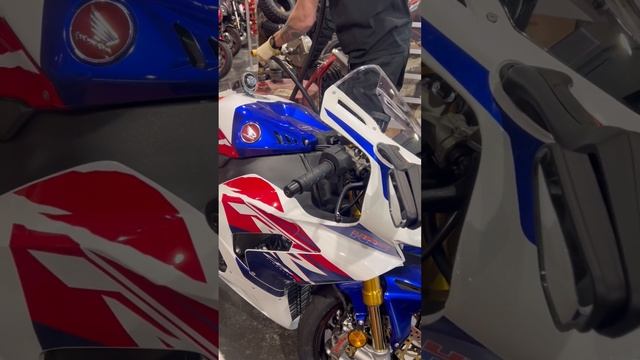 Taking Delivery Of My New Honda CBR1000RR-R SP 30th Anniversary