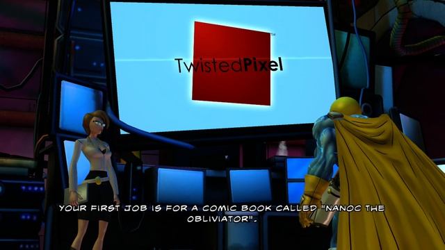 Comic Jumper : The Adventures Of Captain Smiley (Xbox 360) Part 1, Unedited