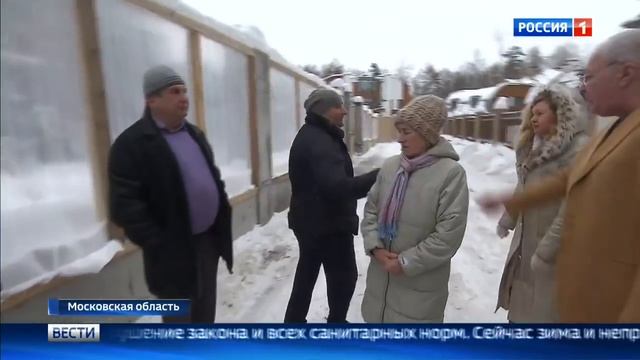 Хозяева дворцов на Рублевке возмущены - сосед строит супердворец!