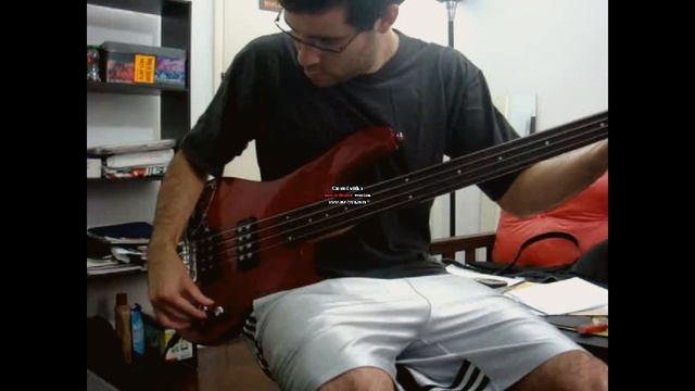 Fretless Srx300