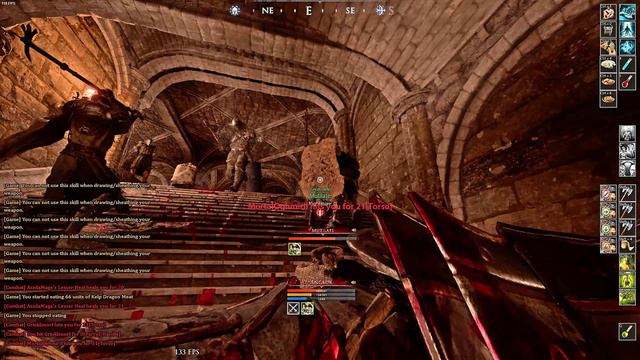 Mortal Online 2 New Danger