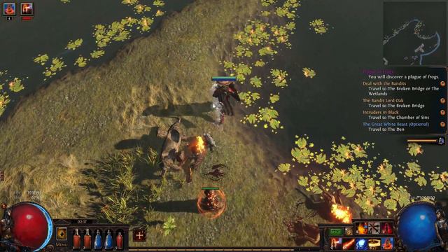 Path Of Exile: The Fall Of Oriath 3.0 Part 11