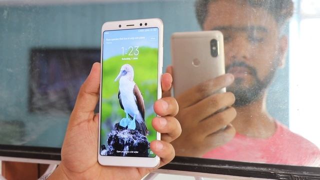 Redmi Note 5 Pro - PIE Android 9.0 UPDATE#miui 10.3.1#camera Changes#bug?#battery Backup?