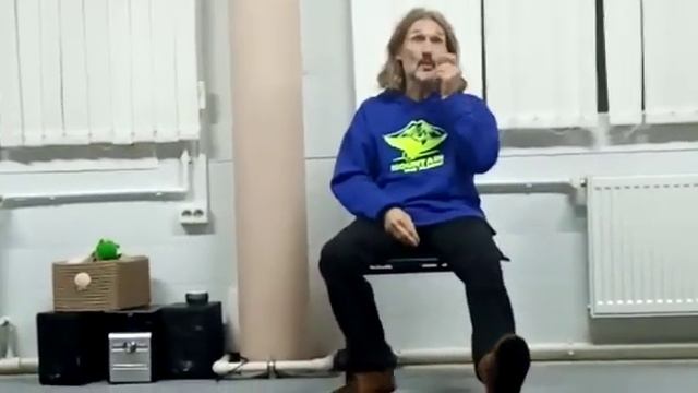 космоязык в Выксе на практике смехоцигуна