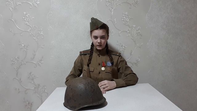 Муса Джалиль Каска рассказывает Лиза Удод