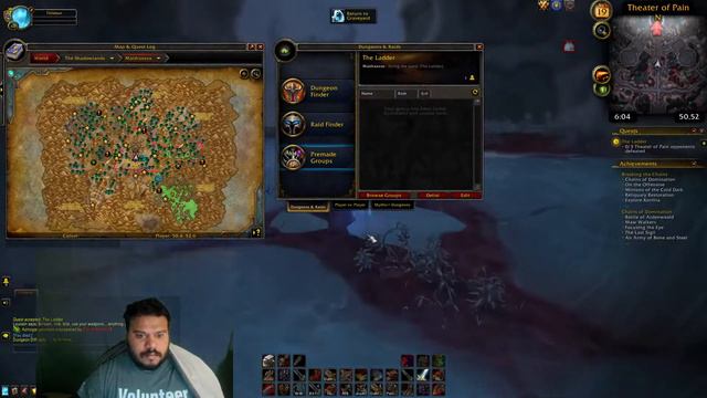 The Ladder WoW Quest