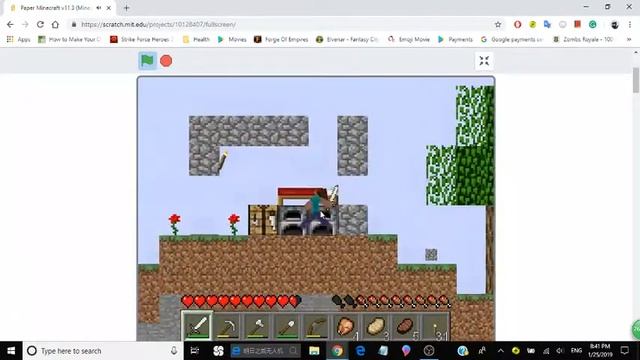 Paper Minecraft V.11.3 |Episode 3| I Had To Kill A Dog! ??? (Read Description)