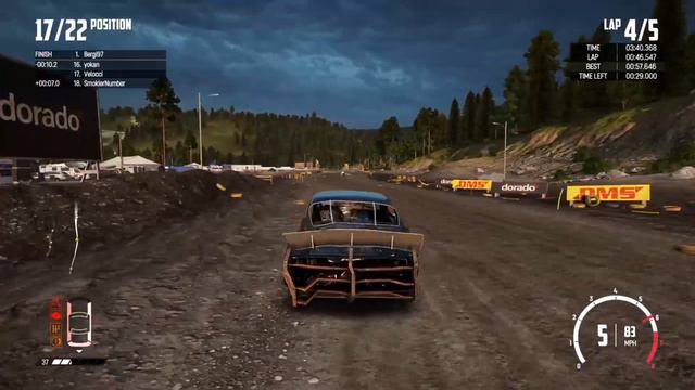 HUGE CRASHES | WRECKFEST Crash Compilation & Funny Moments