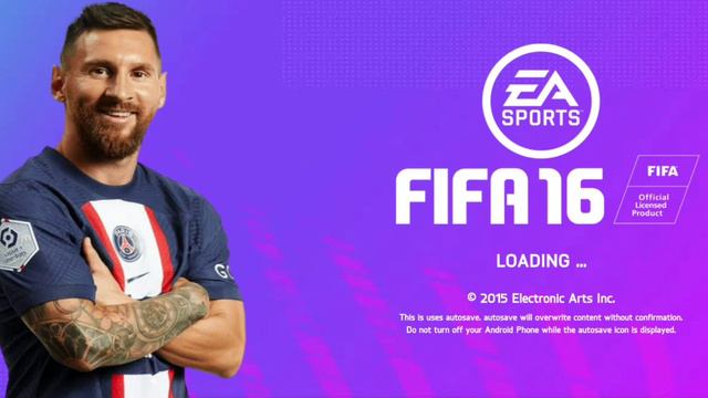 TEST - FIFA 16 INFINITY PATCH