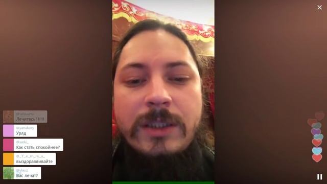 SoundCheck с Сумамедом в филармонии / Перископ отца Фотия 2016 на TopPeriscope.Ru