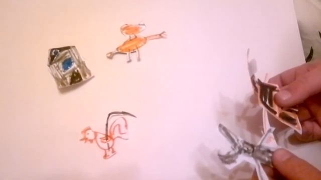 Заюшкина избушка