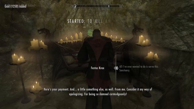 Skyrim Special Edition Walkthrough | Part 37 How To Kill An Emperor