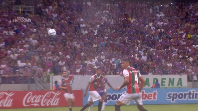 FORTALEZA vs. DEP. MALDONADO | HIGHLIGHTS | CONMEBOL LIBERTADORES 2023