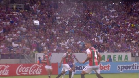 FORTALEZA vs. DEP. MALDONADO | HIGHLIGHTS | CONMEBOL LIBERTADORES 2023