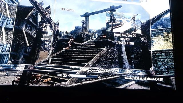 Skyrim Glitches And News About The Channel