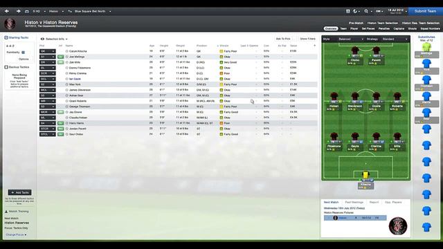 Football Manager 2013 - S01e03 - DIRTY TACTICS