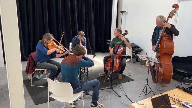 Tutu (Marcus Miller, Arr A Furnelle)