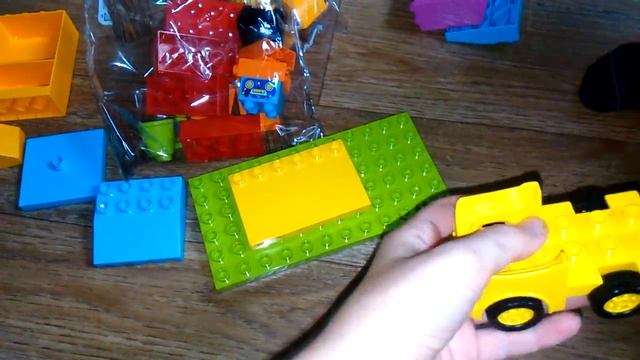 Lego Duplo 10839 Тир