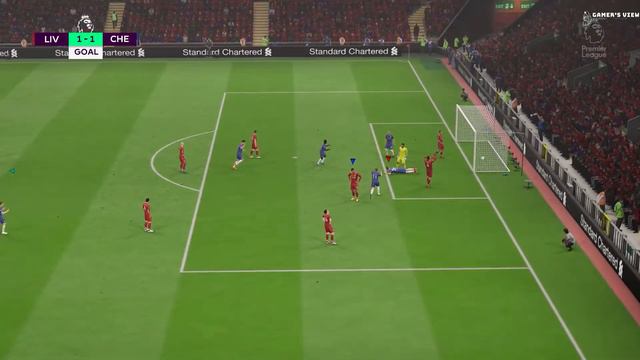 FIFA 19 PC |  Vs Liv | Tamil Gameplay | Gamer's View