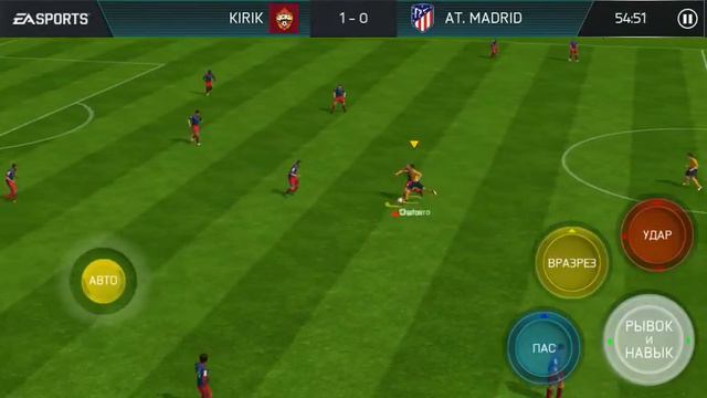 Элита!! Открываю пак за 1000 Fifa Points в Fifa 18 Mobile