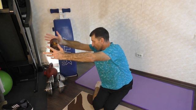 👉 Быстро избавят Вас от лишнего жира - 3 простых упражнения с бутылкой 👍