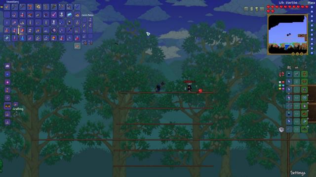 Terraria Calamity Playthrough - Episode 4 What The Shell Man.