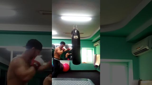 Кардио на груше под Советского Самый Добрый