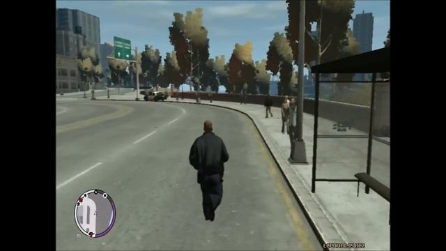 LCPD:FR Patrol Day 5 (HD)