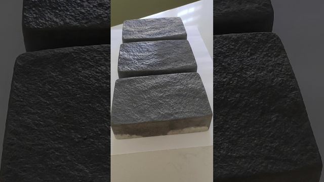 ПОЛИРОВКА БРУСЧАТКИ