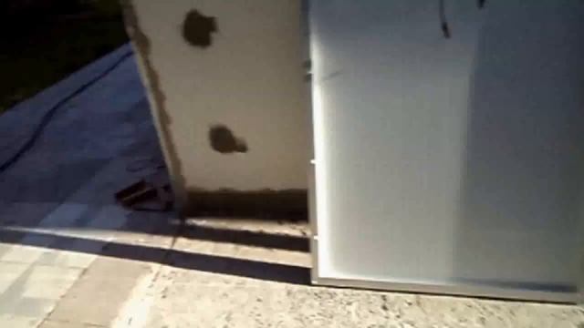 Домашняя солнечная электростанция Увеличение генерации поли+моно на один трекер