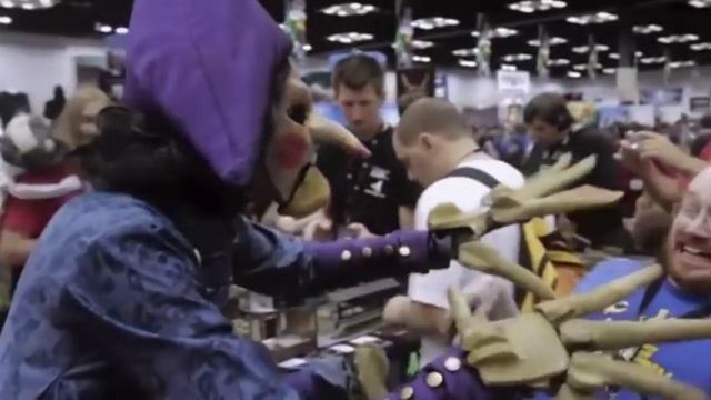 The Gamers: Hands Of Fate Trailer