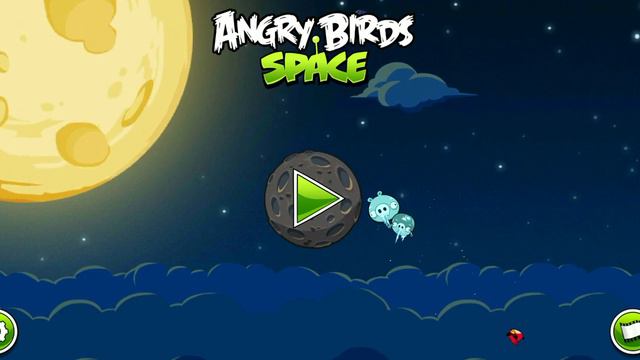 Angry Birds Space Song Theme