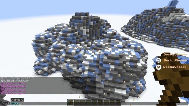 Minecraft: World Edit Tutorial For Beginners - 1.18 - How To Terraform