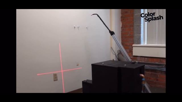 The Painting Robot *UNEXPECTED*