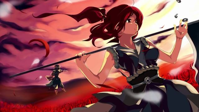 【Touhou Project】Demetori — View Of The River Styx