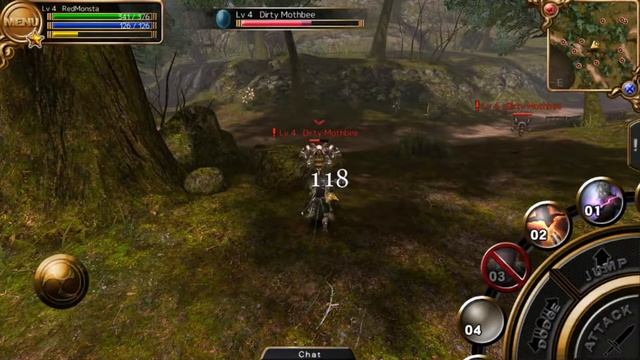 RPG Izanagi Samurai Ninja Online [Eps 2] Gameplay - Android / IOS Gameplay