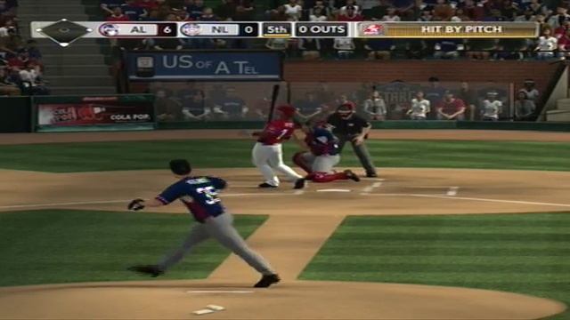 Mlb 2k11 All Star Game