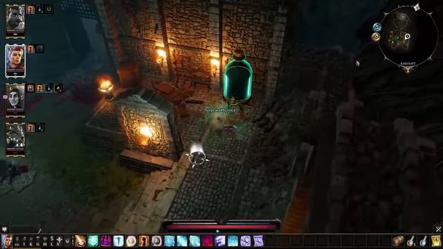 Divinity Original Sin 2 прохождение вчетвером. Часть 8