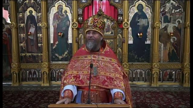 Архимандрит Амвросий Юрасов. Все болезни от наших грехов. Проповедь 11 мая 2014 г.
