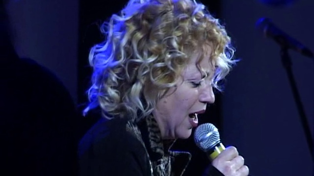 Людмила Исупова. Ария матери ''Доля моя'' (06-XI-2009)