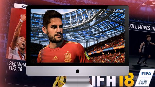 FIFA 18 World Cup Russia : Come Avere Il Nuovo DLC