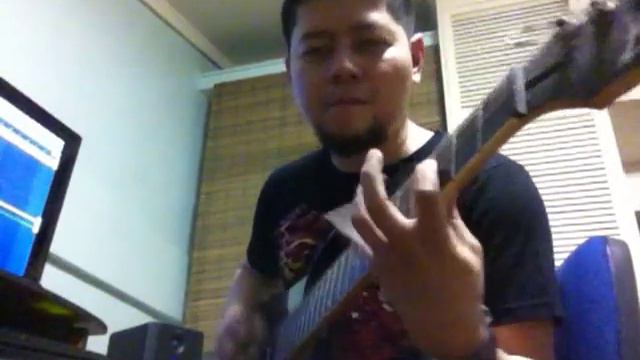 Lamb Of God - Laid To Rest Pinoy Home Recording Version