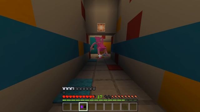 КАРТА PROJECT PLAYTIME в МАЙНКРАФТ Поппи Плейтайм Бокси Бу