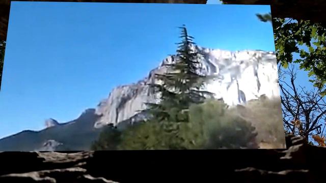 Крым, к зимним водопадам реки Бага!