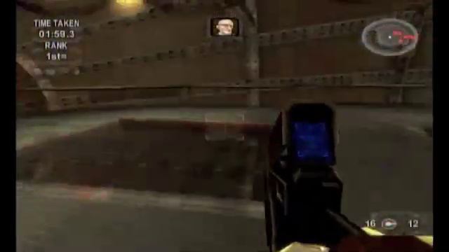 Let's Play TimeSplitters: Future Perfect - Zany Zeppelin