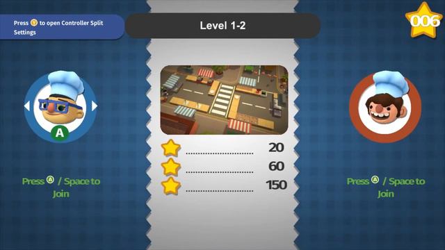 Let's Play: Overcooked - PART 1 - Only The Twin Chefs Can Save Us!