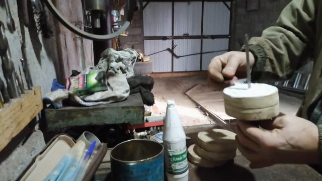 Гриндер. Своими руками из того что есть. Часть 2.mp4