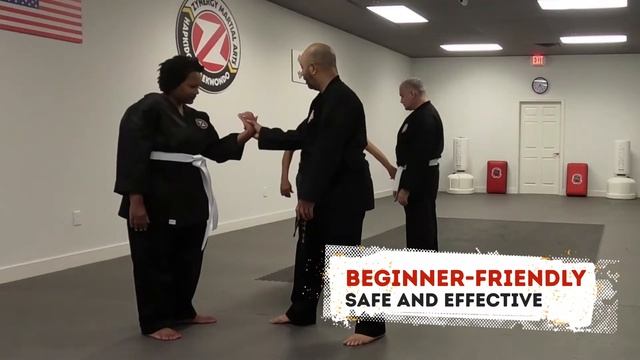 West Palm Beach Hapkido Self-defense Classes