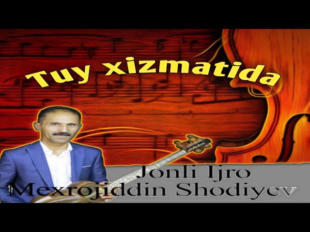 Mexrojiddin Shodiyev | Ortinga Qarab Qoy