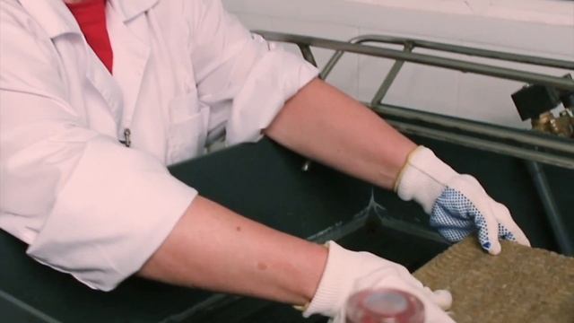 Минеральная вата не намокает